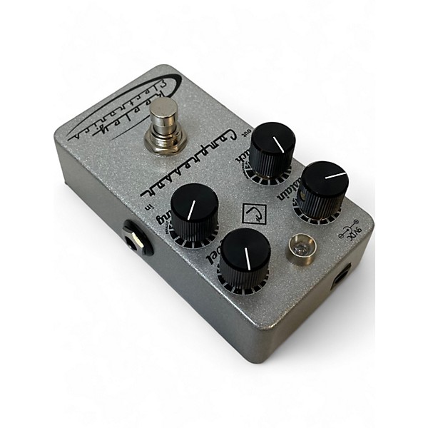 Used Keeley Used Keeley 4 Knob Compressor Effect Pedal