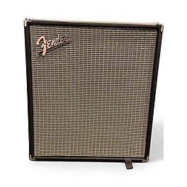 Used Fender Used Fender RUMBLE 100 1X12 Bass Combo Amp