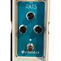 Used FoxGear RATS Effect Pedal thumbnail