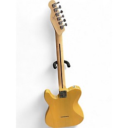 Used Squier Used Squier Affinity Telecaster Butterscotch Solid Body Electric Guitar