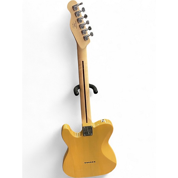 Used Squier Used Squier Affinity Telecaster Butterscotch Solid Body Electric Guitar