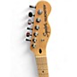 Used Squier Used Squier Affinity Telecaster Butterscotch Solid Body Electric Guitar