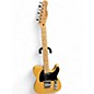 Used Squier Used Squier Affinity Telecaster Butterscotch Solid Body Electric Guitar