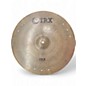 Used TRX 21in 53CM 21 Cymbal thumbnail