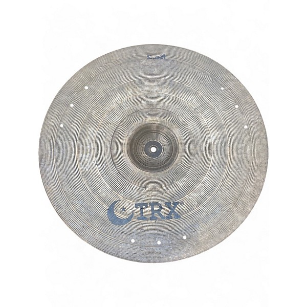 Used TRX 21in 53CM 21 Cymbal