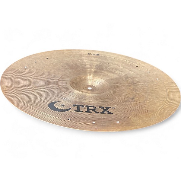 Used TRX 21in 53CM 21 Cymbal