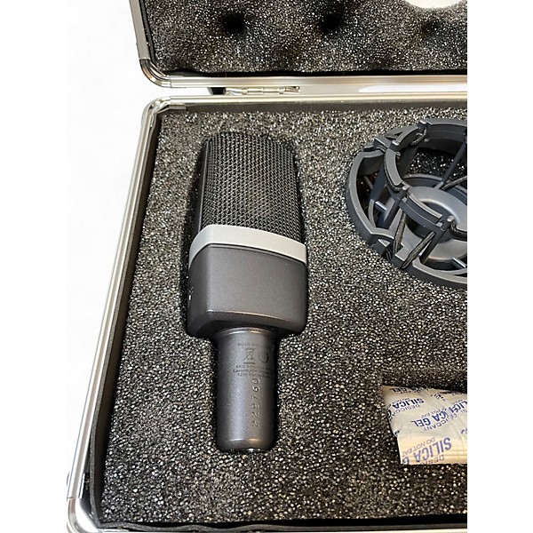 Used AKG Used AKG C214 Condenser Microphone