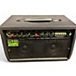 Used Trace Elliot TA100 100W 2X5 Stereo Acoustic Guitar Combo Amp