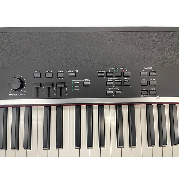 Used Yamaha CP4 Stage Piano