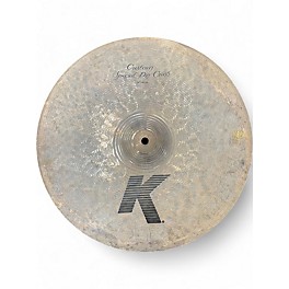 Used Zildjian Used Zildjian 16in K Custom Special Dry Crash Cymbal