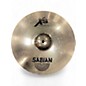 Used SABIAN Used SABIAN XS20 Medium Thin Crash Cymbal thumbnail