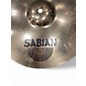 Used SABIAN Used SABIAN XS20 Medium Thin Crash Cymbal