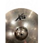 Used SABIAN Used SABIAN XS20 Medium Thin Crash Cymbal