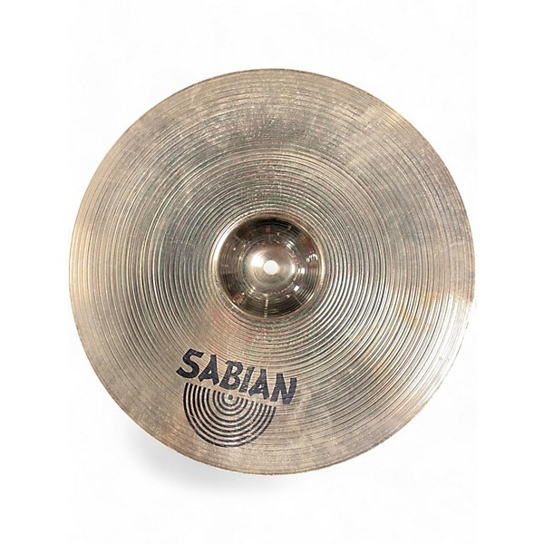 Used SABIAN Used SABIAN XS20 Medium Thin Crash Cymbal