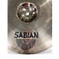 Used SABIAN Used SABIAN XS20 Medium Thin Crash Cymbal