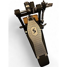 Used Stagg Used Stagg double bass pedal  Double Bass Drum Pedal