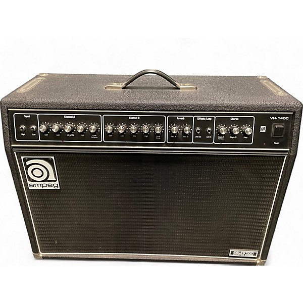 Used Ampeg VH 140C Guitar Combo Amp