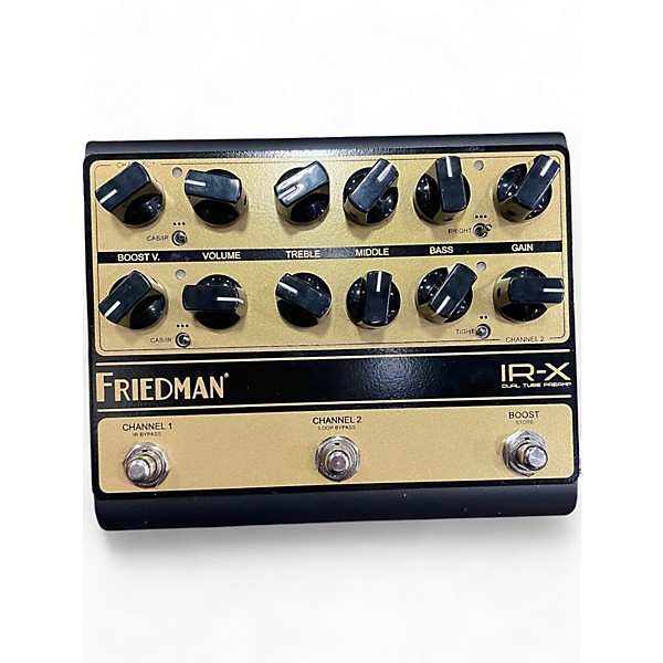 Used Friedman Used Friedman IRX Pedal