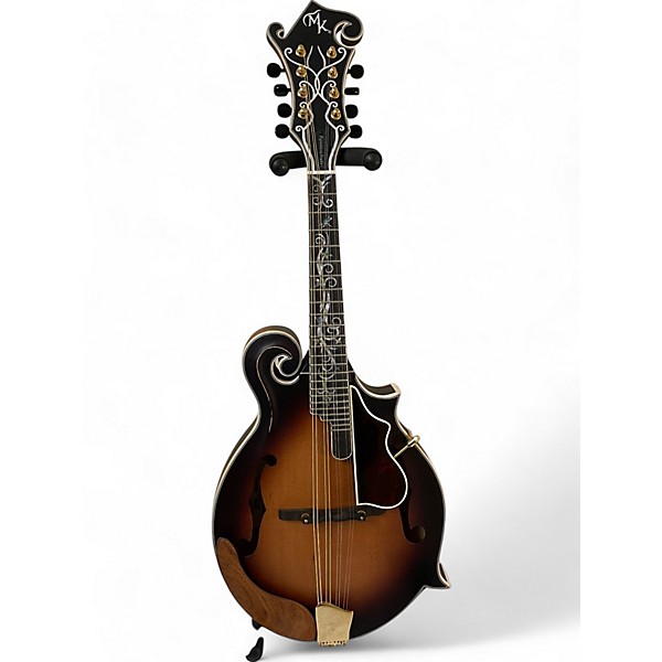 Used Michael Kelly Used Michael Kelly MKLDF Legacy Dragonfly 2 Color Sunburst Mandolin