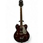 Used Gretsch Guitars Used Gretsch Guitars G5122 Electromatic red Hollow Body Electric Guitar thumbnail