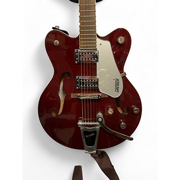 Used Gretsch Guitars Used Gretsch Guitars G5122 Electromatic red Hollow Body Electric Guitar