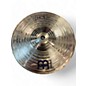 Used MEINL 8in HCS Splash Cymbal thumbnail