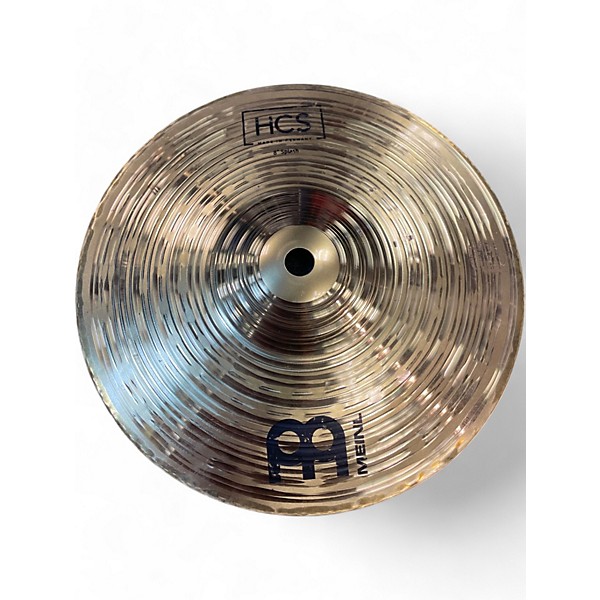 Used MEINL 8in HCS Splash Cymbal