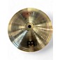 Used MEINL 8in HCS BELL Cymbal thumbnail