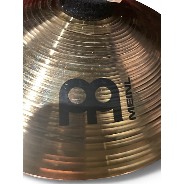 Used MEINL 8in HCS BELL Cymbal