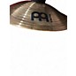 Used MEINL 8in HCS BELL Cymbal