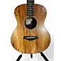 Used Taylor Used Taylor GS Mini-e Koa Natural Acoustic Electric Guitar