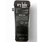 Used Dunlop Used Dunlop 535Q Cry Baby Multi-Wah Effect Pedal