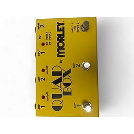 Used Morley Used Morley Quad Box Pedal