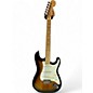 Used Squier Used Squier Standard Stratocaster 2 Color Sunburst Solid Body Electric Guitar thumbnail