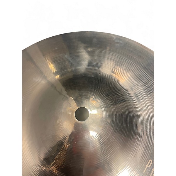 Used SABIAN 10in Paragon Splash Cymbal