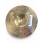 Used SABIAN 10in Paragon Splash Cymbal