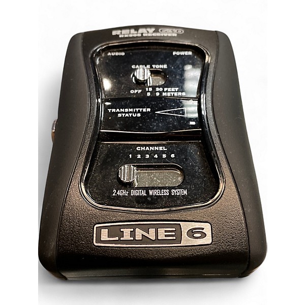 Used Line 6 Used Line 6 Relay G30 Wireless System