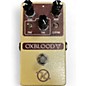 Used Keeley Oxblood Effect Pedal thumbnail