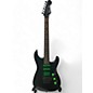 Used Fender Used Fender Limited Edition HM Stratocaster Black Solid Body Electric Guitar thumbnail