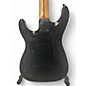 Used Fender Used Fender Limited Edition HM Stratocaster Black Solid Body Electric Guitar