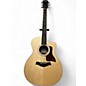 Used Taylor Used Taylor 214CE Natural Acoustic Electric Guitar thumbnail