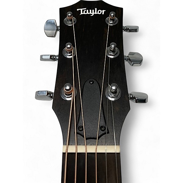 Used Taylor Used Taylor 214CE Natural Acoustic Electric Guitar