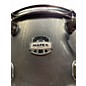 Used Mapex Mars Crossover  Black Drum Kit