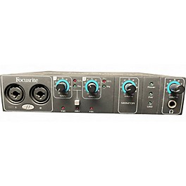 Used Focusrite Saffire Pro 14 Audio Interface