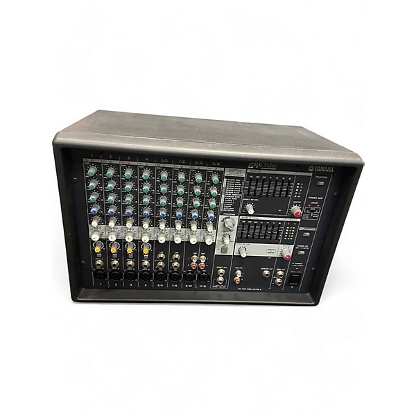 Used Yamaha Used Yamaha EMX312SC Powered Mixer