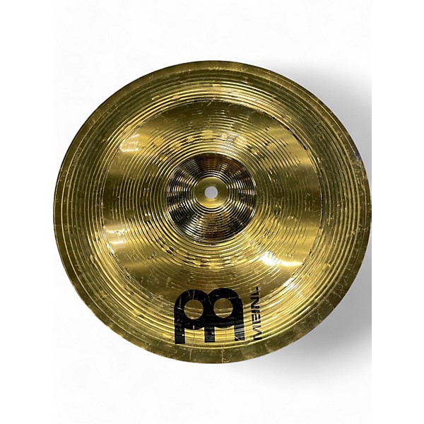 Used MEINL 14in HCS China Cymbal