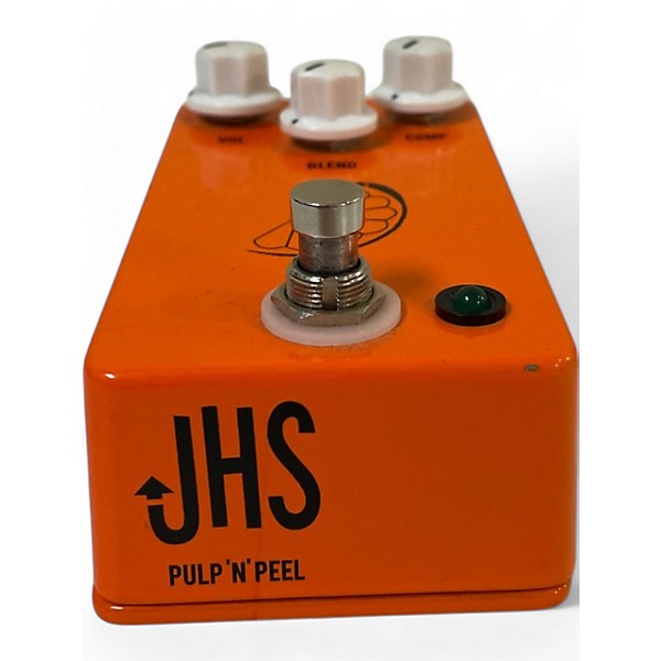 Used JHS Pedals Used JHS Pedals Pulp 'N' Peel Compressor Preamp Effect Pedal