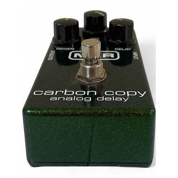 Used MXR Used MXR Carbon Copy Effect Pedal