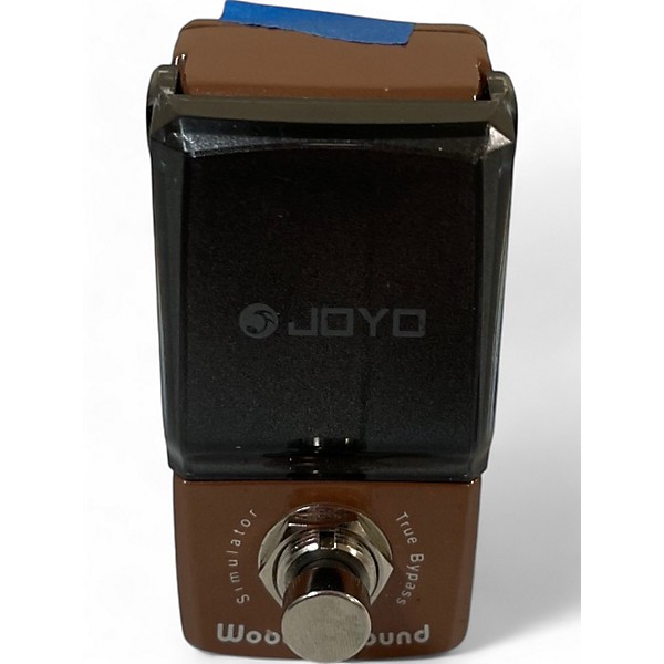 Used Joyo Used Joyo WOODEN SOUND Pedal