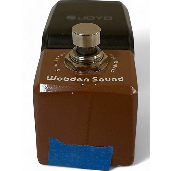 Used Joyo Used Joyo WOODEN SOUND Pedal